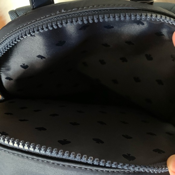 ♠️kate spade karissa nylon lip print backpack♠️ - Picture 9 of 13